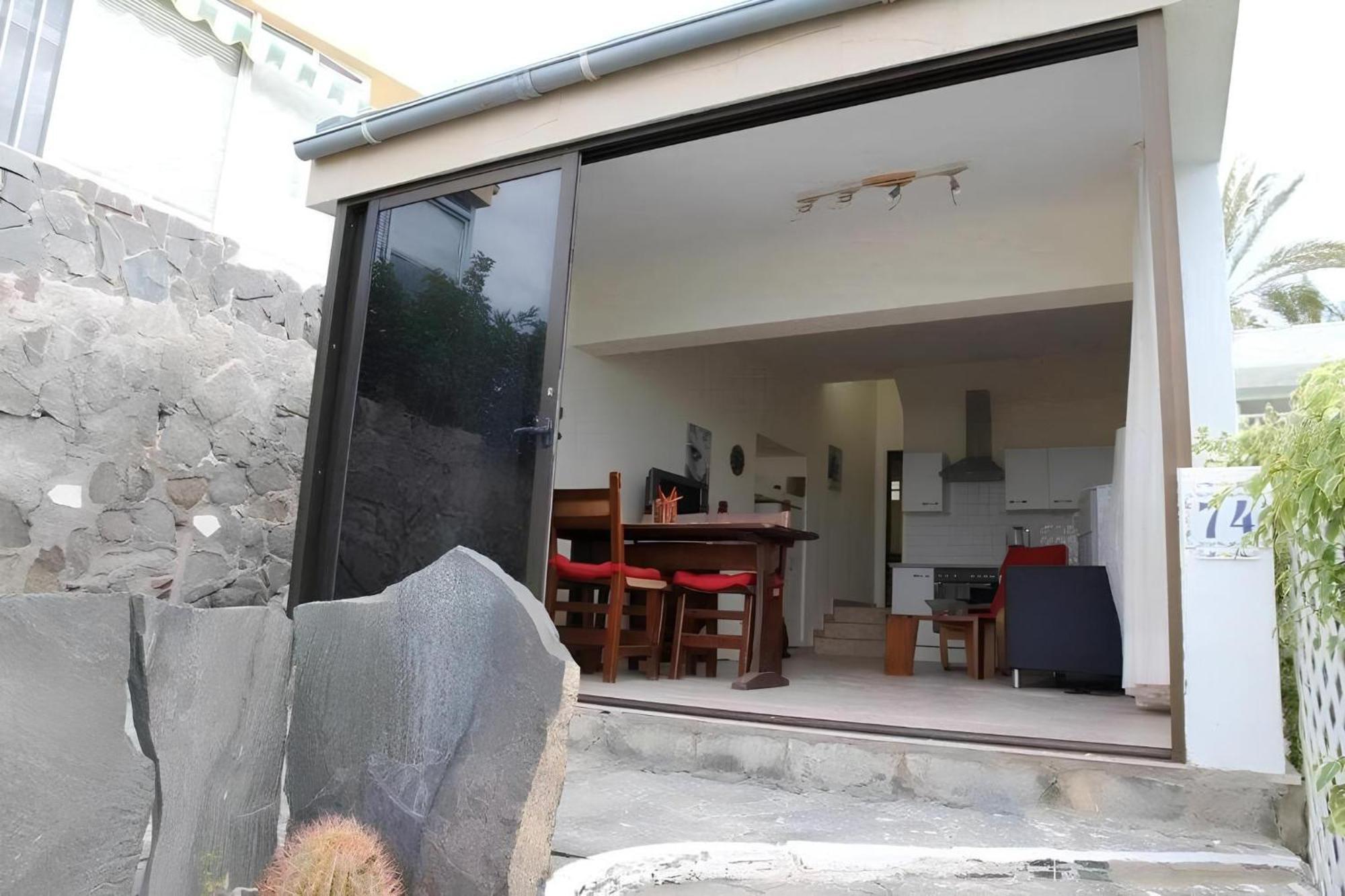 Estupendo Bungalow Cerca Del Mar Maspalomas  Zewnętrze zdjęcie